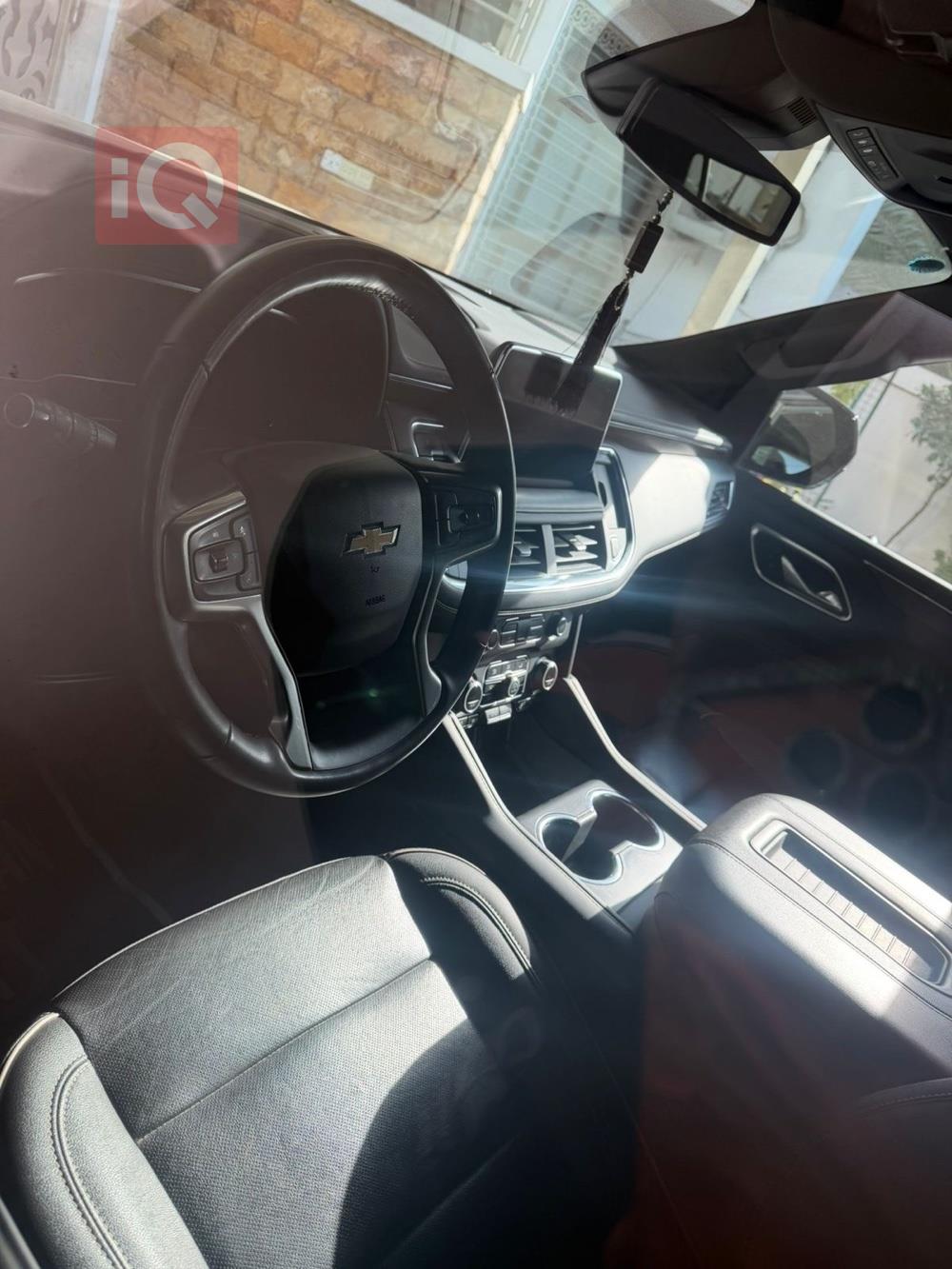 شێڤرۆلێت تاهۆ